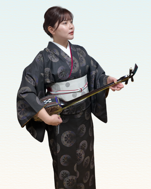 プロフィール写真