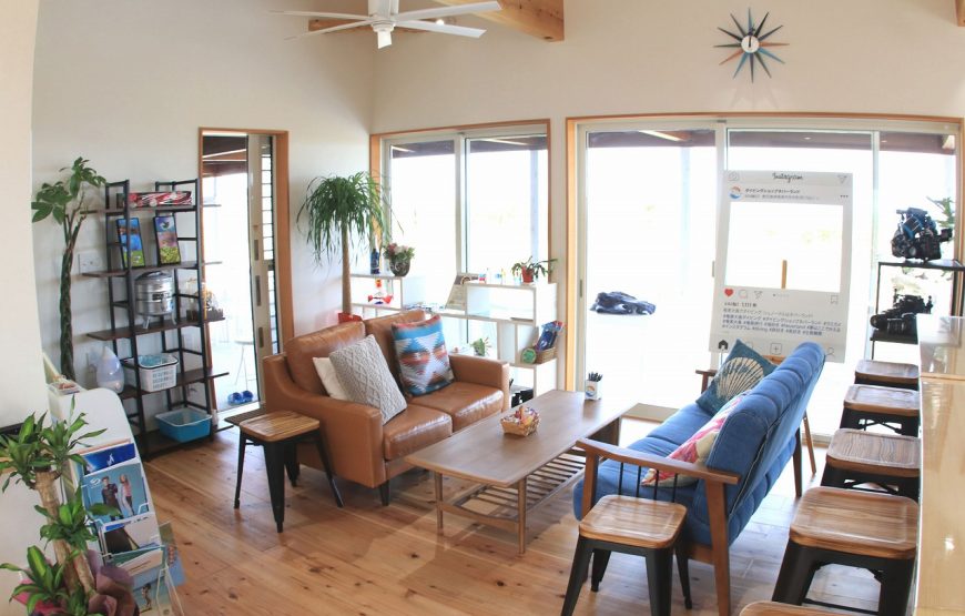 【Cカード保持者向け】奄美北部ファンダイビングコース