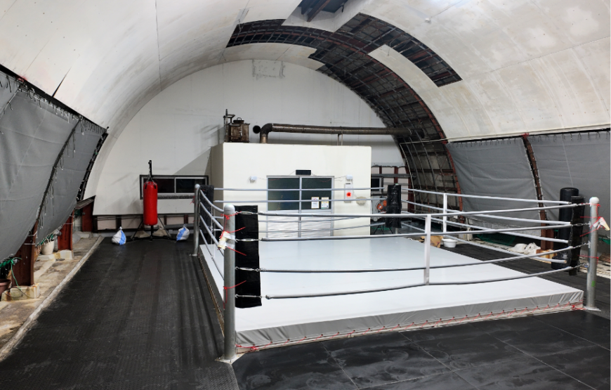 【未経験者大歓迎！】奄美大島でキックボクシングを体験しよう！