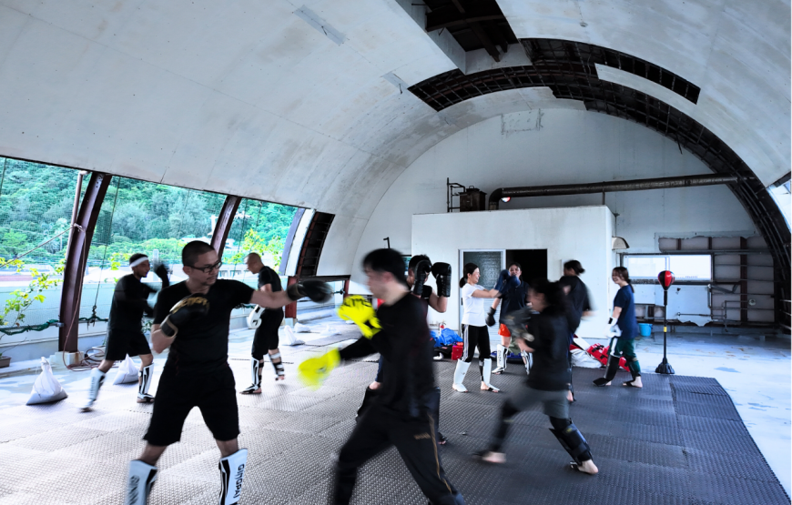 【未経験者大歓迎！】奄美大島でキックボクシングを体験しよう！